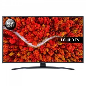 LG 55" 55UP81006 Smart 4K Ultra HD LED TV