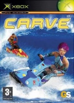 Carve Xbox Game