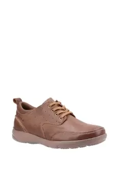 Hush Puppies Apollo Leather Lace Shoes