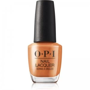 OPI Nail Lacquer Limited Edition Nail Polish Have Your Panettone and Eat It Too 15ml