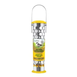 Peckish Extra Goodness Bird Feeder For Energy Balls With Quick Release Base 30Cm