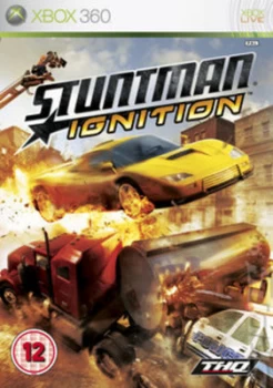 Stuntman Ignition Xbox 360 Game