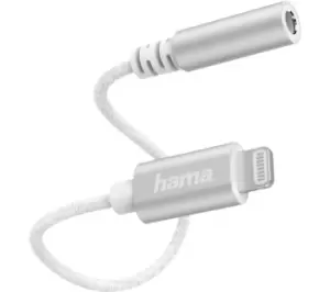HAMA Lightning to 3.5mm Headphone Jack Adapter