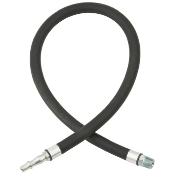 HA2116 Whip Hose 0.6M 100 Type Adaptor & 1/2 Male - PCL
