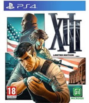 XIII PS4 Game