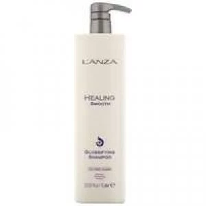 L'Anza Healing Smooth Glossifying Shampoo 1000ml