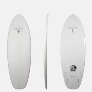 Gul Cross Karva Surfboard Softboard - White