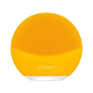 Foreo Luna Mini 3 F9458 Facial Cleansing Brush - Sunflower Yellow