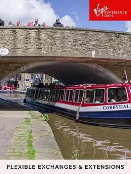 Virgin Experience Days Drinks Ahoy Gin And Cocktail Cruise On The Leeds & Liverpool Canal For Two
