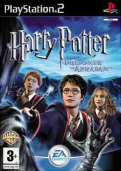 Harry Potter and the Prisoner of Azkaban PS2 Game