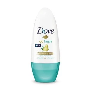Dove Pear and Aloe Roll On 50ml