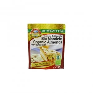 Pearls Of Samarkand White Almond Flour - Fairtrade 150g