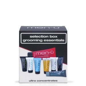 men-u Selection Box Grooming Essentials