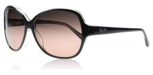 Maui Jim Maile Sunglasses Black Crystal RS294-02K Polariserade 60mm