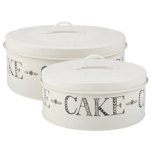Creative Tops Stir It Up Cake Tins - Set of 2