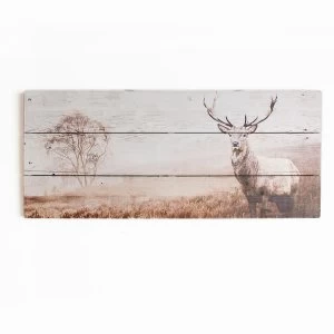Graham and Brown Stag Wall Art