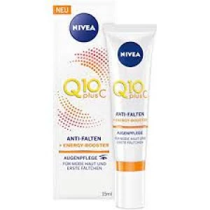NIVEA Q10 Plus Energy Eye Cream 15ml