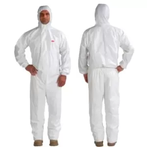 3M 4532+AR Coverall White Type-5/6 (2XL)