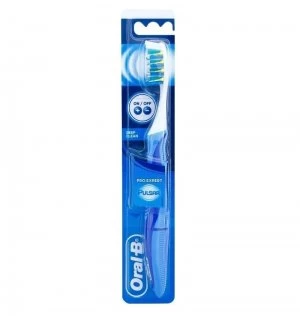 Oral B Pulsar Battery Toothbrush - 35 Soft