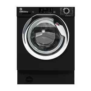 Hoover HBWS49D3 9KG 1400RPM Integrated Washing Machine