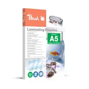 Peach PP580-03 laminator pouch 100 pc(s)