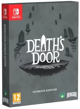 Deaths Door Ultimate Edition Nintendo Switch Game