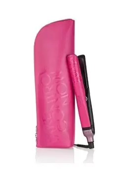 Ghd Platinum+ Limited Edition - Hair Straightener In Orchid Pink