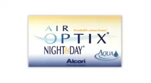 Air Optix Night and Day Aqua box (3 lenses)