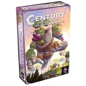 Century: Golem Edition Eastern Mountains Board Game
