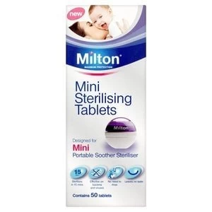 Milton Mini Sterilising Tablets