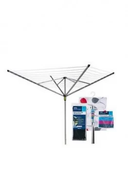 Minky Outdoor Rotary Airer