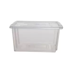 Whitefurze Mini Storage Box Pack of 10