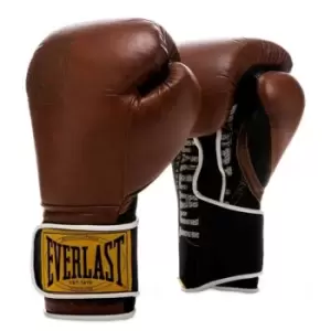 Everlast 1910 Classic Training Glove - Brown