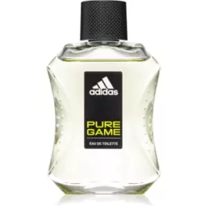 Adidas Pure Game Edition 2022 Eau de Toilette For Him 100ml