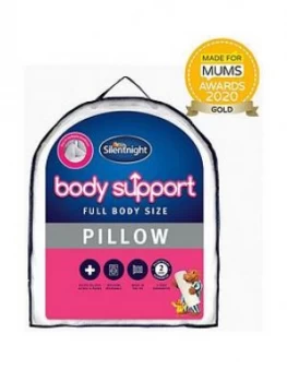Silentnight Body Support Full Body Size Pillow