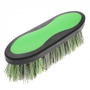 Ezi-Groom Ezi Groom Dandy Brush - Lime Green