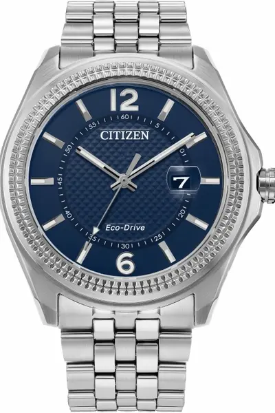 Citizen Gents Citizen Eco-Drive Bracelet Watch AW1740-54L