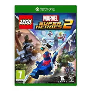 Lego Marvel Super Heroes 2 Xbox One Game
