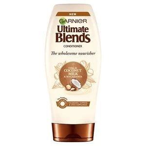 Ultimate Blends Coconut Milk Dry Hair Conditioner 360ml