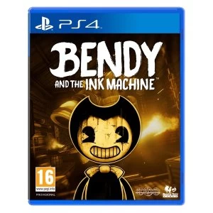 Bendy And The Ink Machine PS4 Game