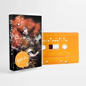 Bj&ouml;rk &lrm;- Biophilia Cassette