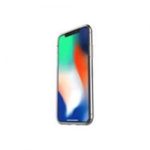 Otterbox Clearly Protected Skin for iPhone X - Clear with Alpha Glass