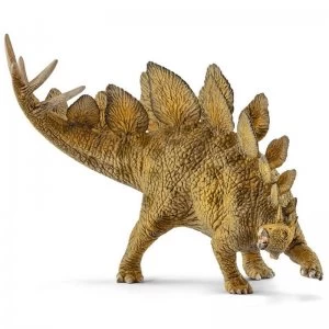 Schleich Dinosaurs Stegosaurus Dinosaur Figure