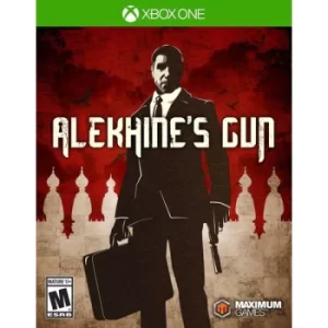 Alekhine's Gun Xbox One Game