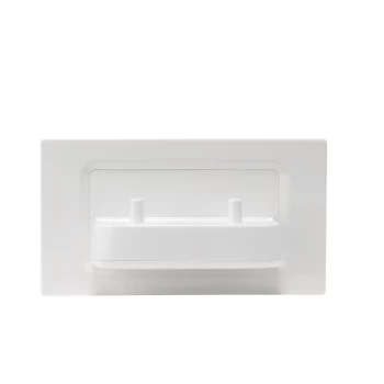 ProofVision Dual TBCharge - White Plastic Finish