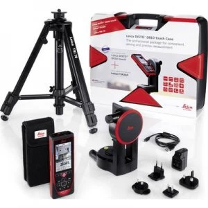 Leica Geosystems Disto D810 touch Set Laser range finder