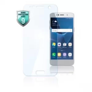Hama "Premium Crystal Glass" Real Glass Screen Protector for Galaxy A3 (2017)
