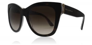 Dolce & Gabbana DG4270 Sunglasses Havana 303713 55mm