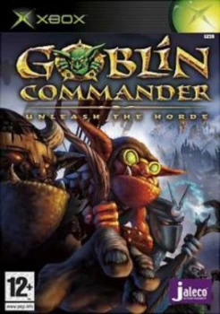 Goblin Commander Unleash the Horde Xbox Game