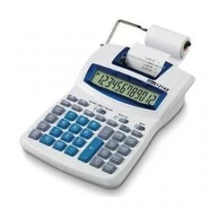 Ibico Calculator Printing 1214X 2 Colour Currency Tax Cost Sell Margin